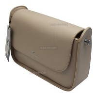 Clutch CD-9303 beige