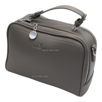 Clutch CD-8304-1 dark gray