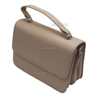 Clutch CD-9308 beige