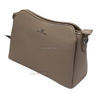 Clutch CD-8677 apricot