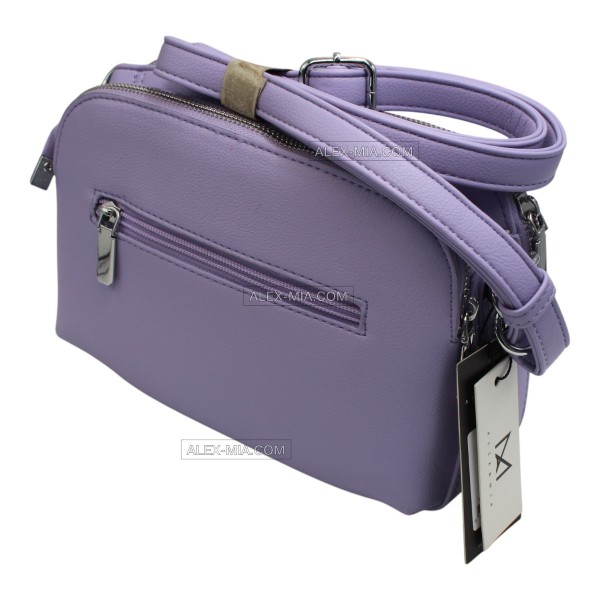 Клатч LX-7225 purple