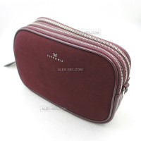 Сумка крос-боді CD-8219-AAA wine
