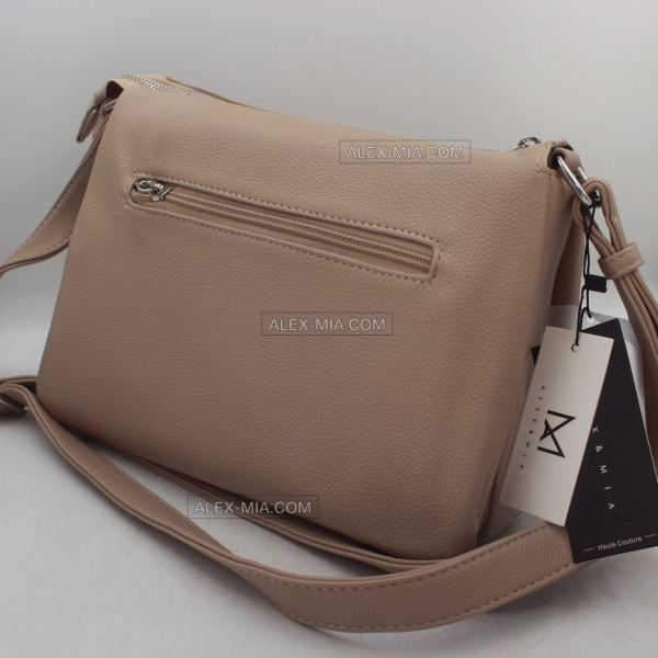 Сумка крос-боді CD-8282 khaki