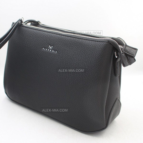 Сумка крос-боді CD-8425 black