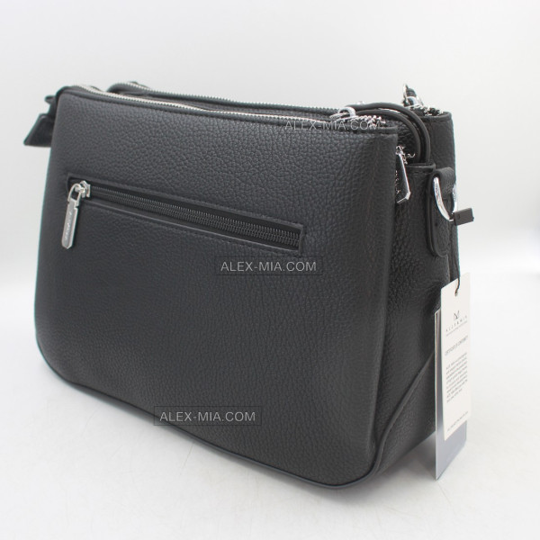 Сумка крос-боді CD-8425 black