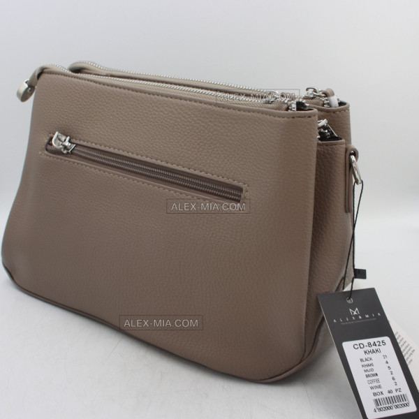 Сумка крос-боді CD-8425 khaki