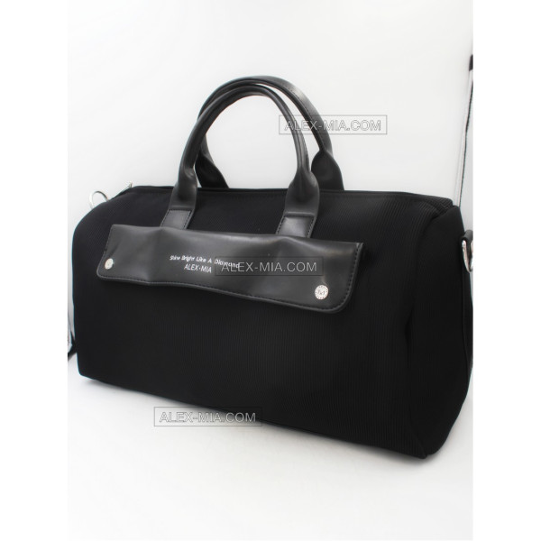Сумка спортивна CD-8774 black
