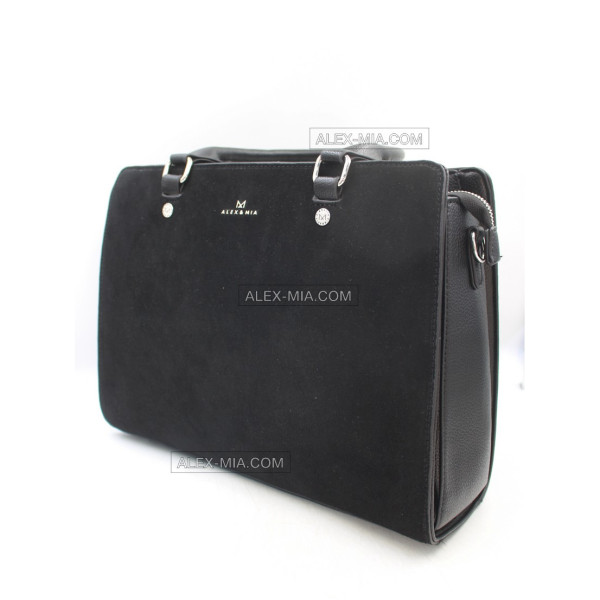 Сумка жіноча CD-8792-AAA black